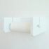 Kitchen towel holder - Wall mounted 29 x 22 x 13 cm DEMPEL 1