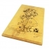 Handmade engraved chopping board - ERVTA