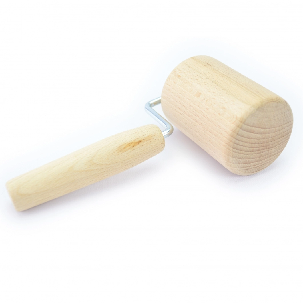 Wooden Rolling Pin - 10 cm ELIA 1