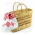 Basket with handles - LETIRE