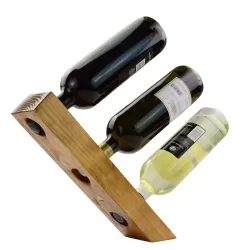 Wine Bottle Holder - KAH