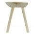 Side table - 60 x 40 cm LLUEN