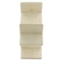 Bookshelf Holder - For floor, table, or wall 44 x 42 x 18 cm LLOEL 1