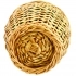 Vintage wicker demijohn decorative bottle - LEXA