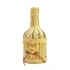 Vintage wicker demijohn decorative bottle - YND