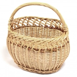  Basket with handle BEFAR