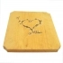 Handmade engraved chopping board - ERDERA 1