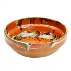 Clay bowl - EROS