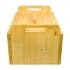 Storage box with lid - 41 x 29 x 24 cm RUNO 1
