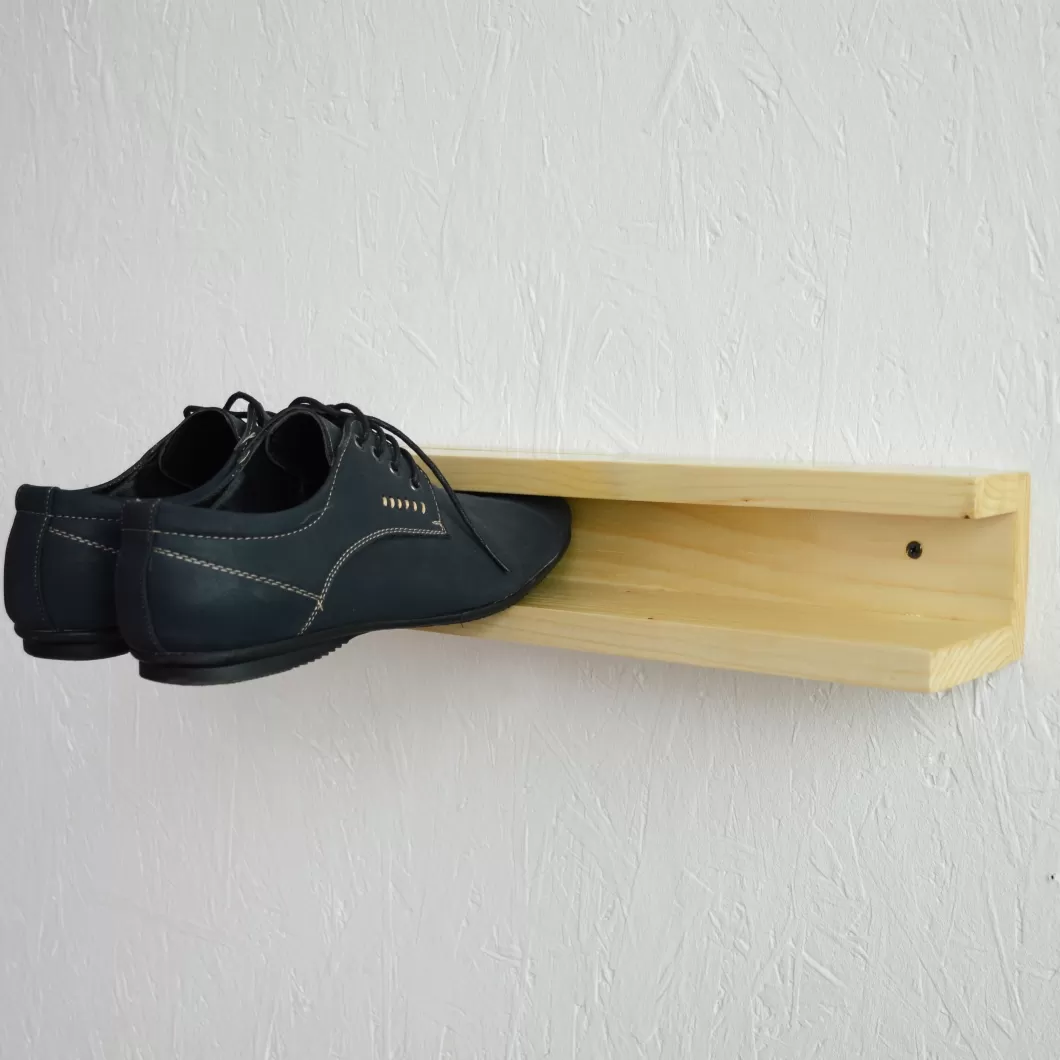 Floating shoe rack - 40 cm DEKO 1