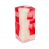 Scented block candle - LUKYA