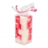 Scented block candle - LUKYA