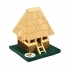 Wooden Model Log House Traditional Style High Qual - DEYSE 1