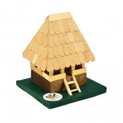 Wooden Model Log House Traditional Style High Qual - DEYSE