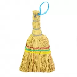 Corn broom (Short handle) - RITGHALNEN