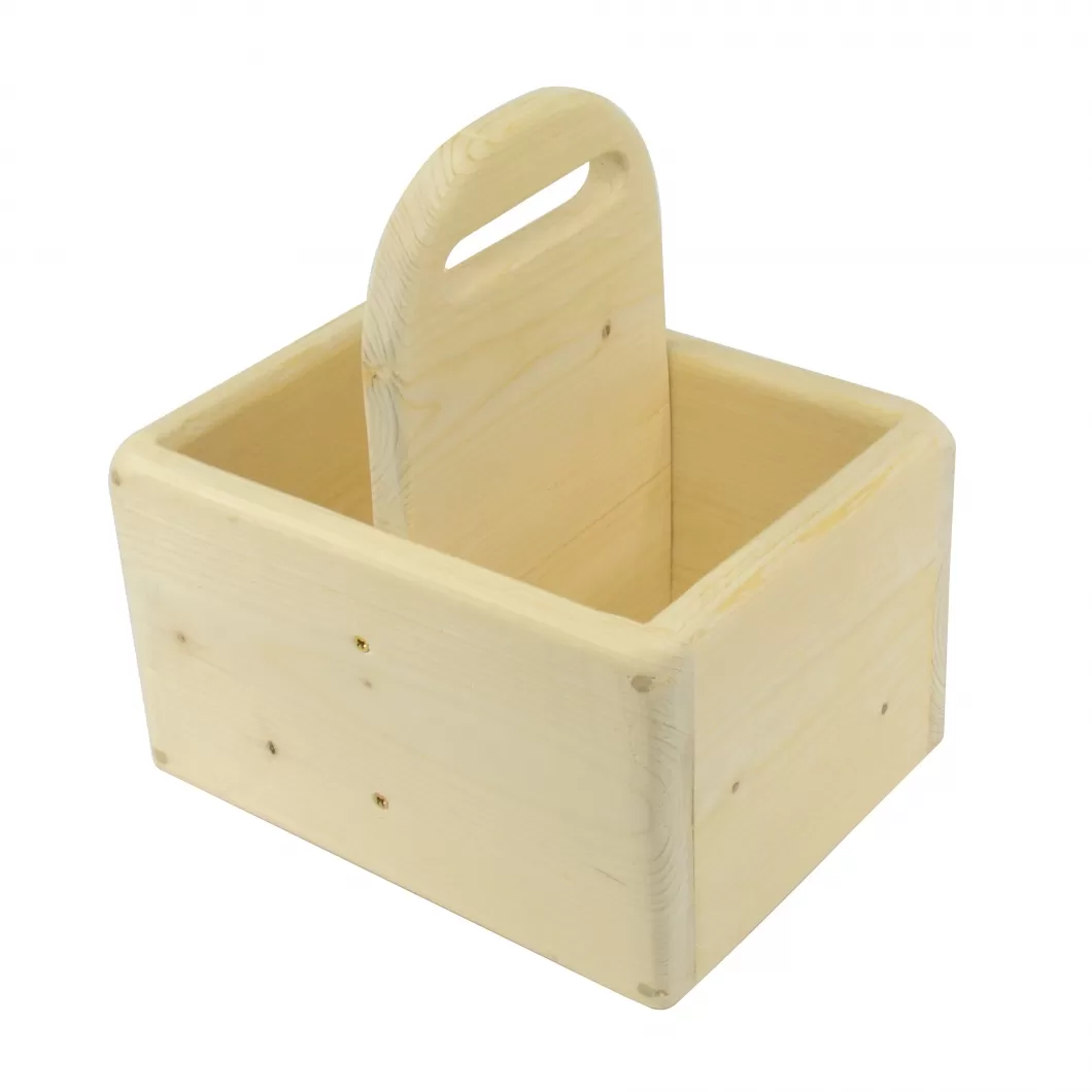  Carry box with handle - 26 x 20 cm OVESS 1