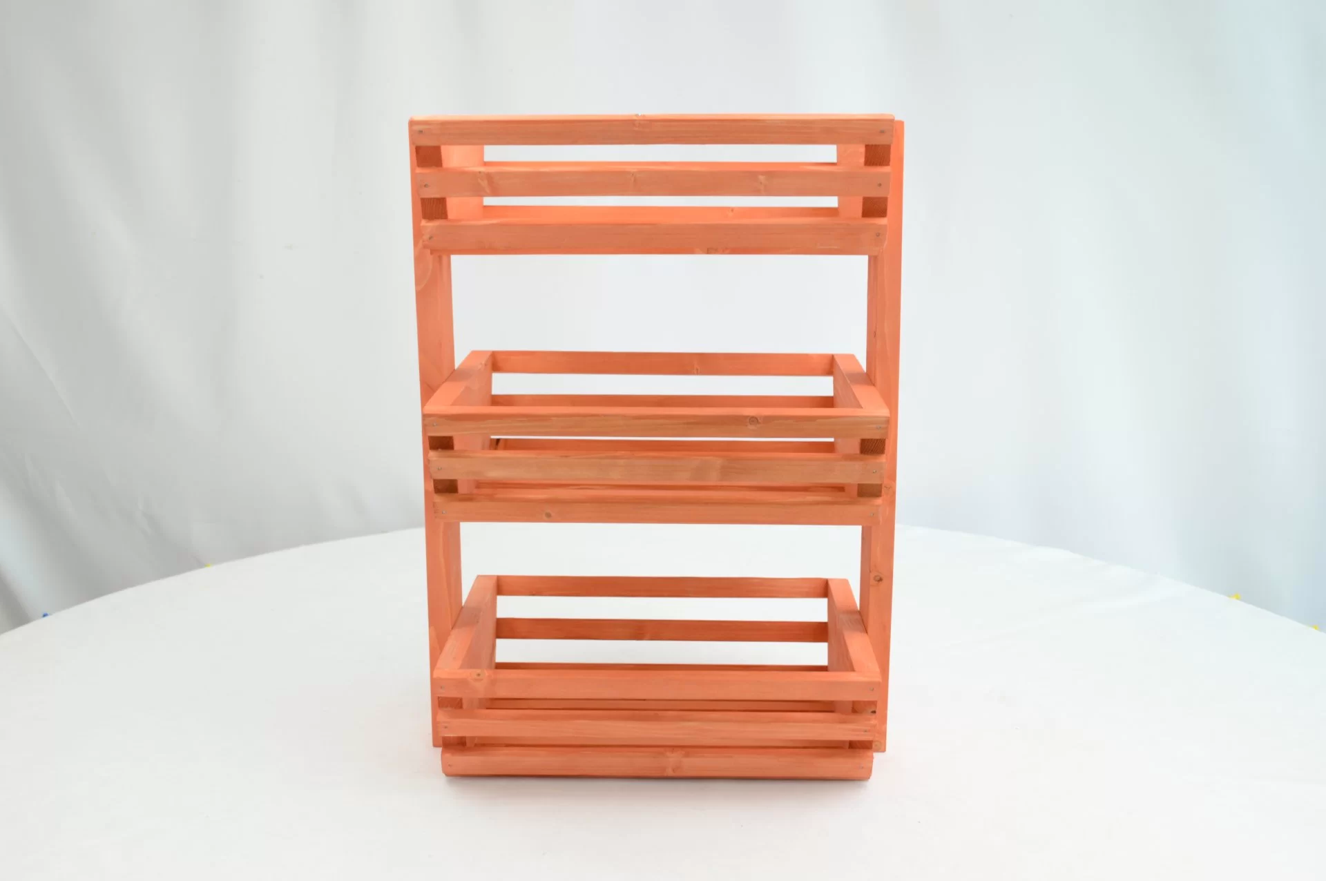 3D Storage rack - 3 tier MELEB 3
