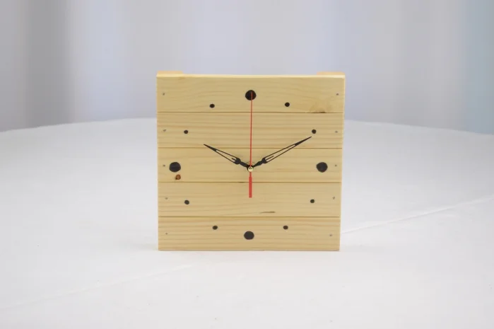 3D Wall clock - ERUNO