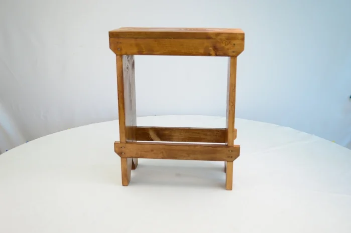 3D Hight stool - JUGA