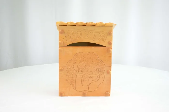 3D Postal Box - ERIB