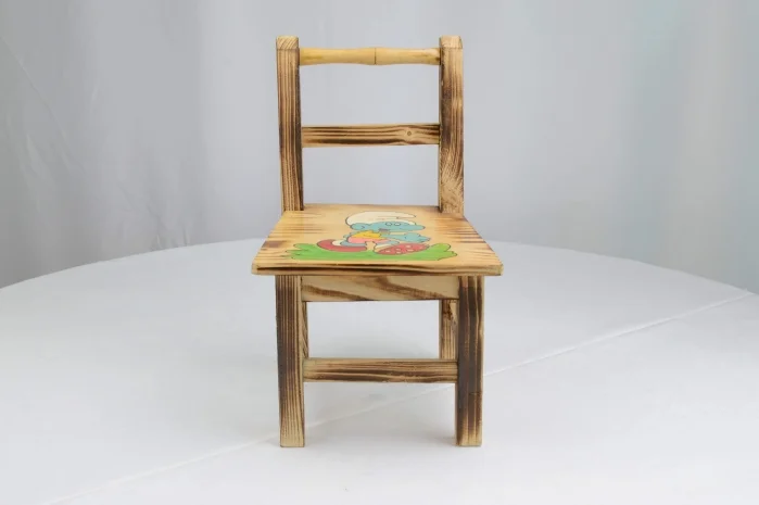 3D Children's Chair - ERES
