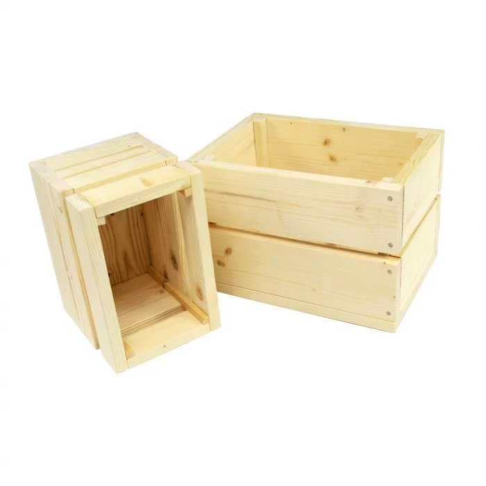 3D Storage box - Set of 2 NEMAS