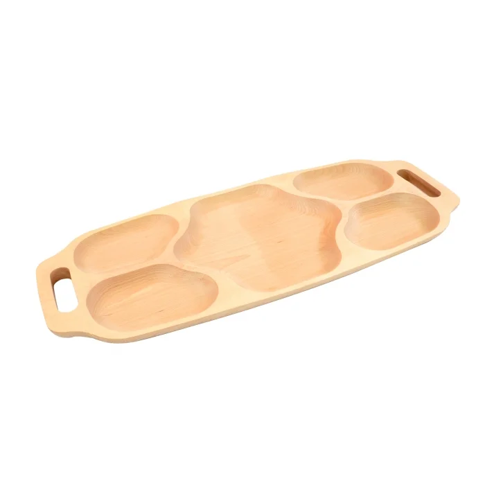 3D Large serving tray - UPTES
