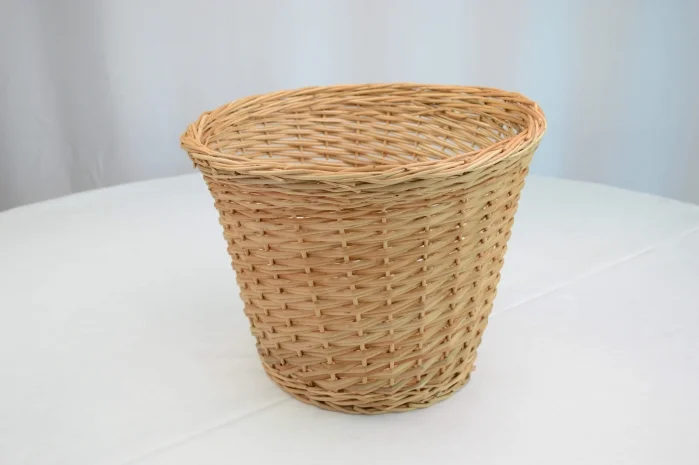 3D Wicker basket - VESER