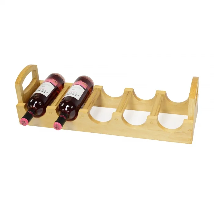3D Wine Rack - 5 bottles BERSE