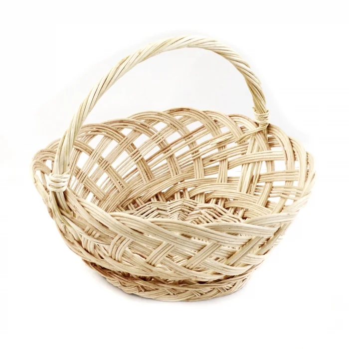 3D Basket with handle - PYROSKA