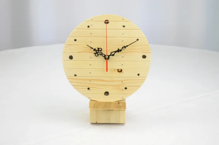 3D Wall clock - URIG