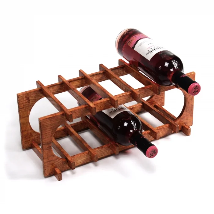 3D Wine Rack - 6-bottle CUBIS