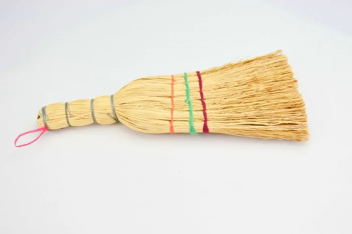 3D Corn broom (Short handle) - RITGHALNEN