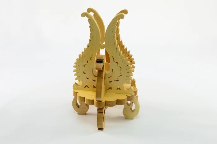 3D Napkin holder - ABEDA