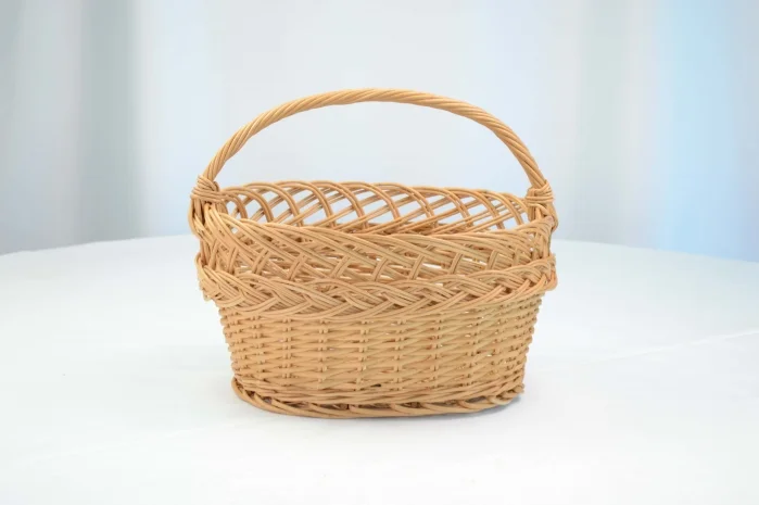 3D Basket with handle - NAUL