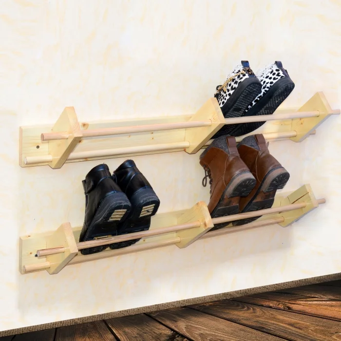 3D Shoe rack - ERDALL