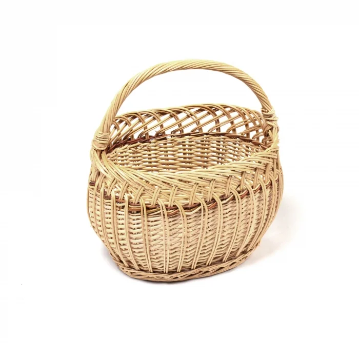 3D Basket with handle - BEFAR