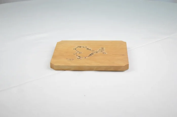 3D Handmade engraved chopping board - ERDERA