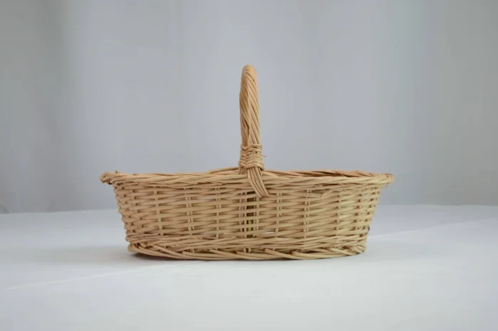 3D Basket with handle - PYROSKA