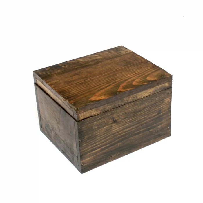 3D Chest with lid - OREN