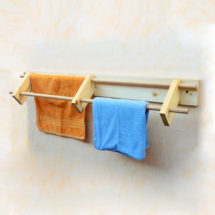 3D Towel Rail - ADALL